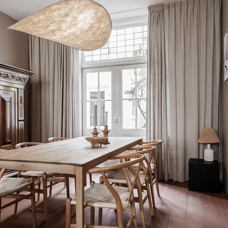 Familiehuis Aan Zee Met Ruim Dakterras زاندفورت المظهر الخارجي الصورة